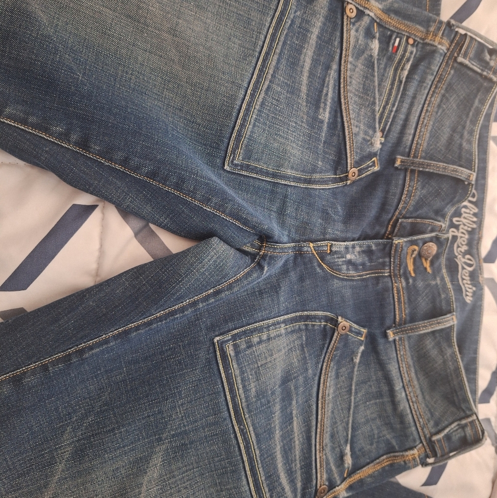 Barley used Tommy Hifiger jeans size 31